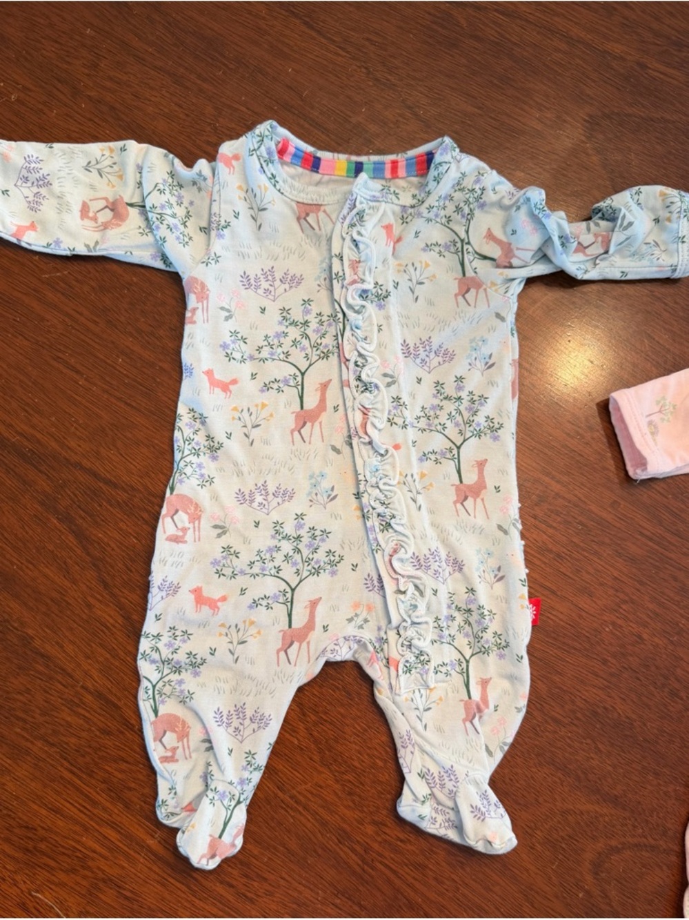 (3) Magnetic Me Onsies